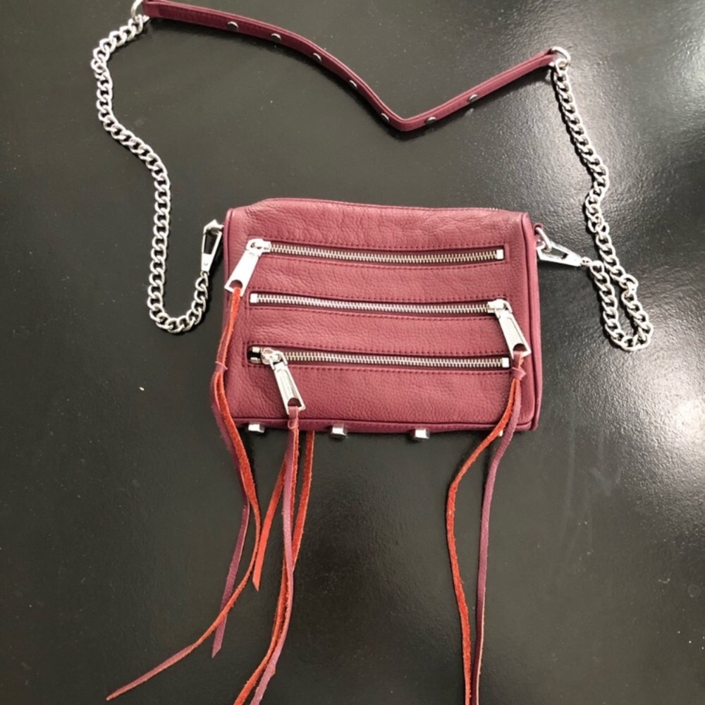 Rebecca Minkoff cross body bag